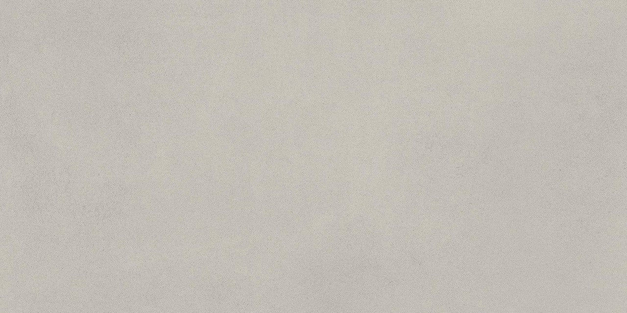 Carrelage effet Béton Gris Brume 60x30x0,9 cm Mat Montera - Sol et mur intérieur