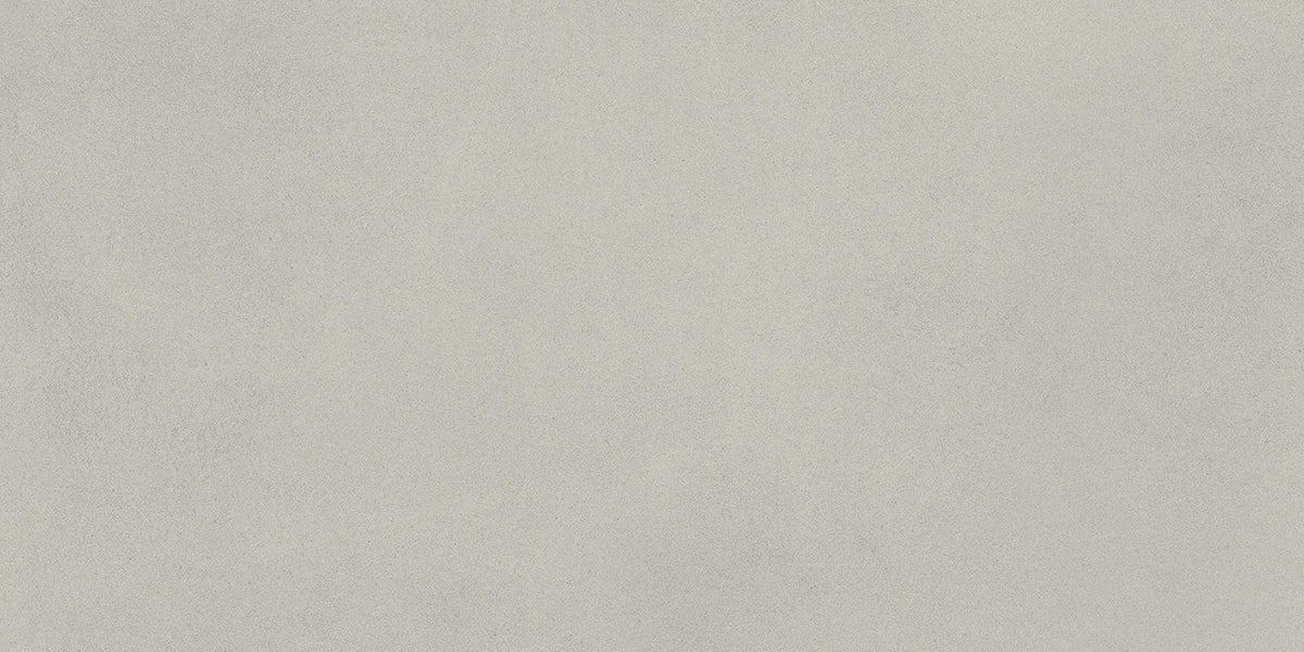 Carrelage effet Béton Gris Brume 60x30x0,9 cm Mat Montera - Sol et mur intérieur
