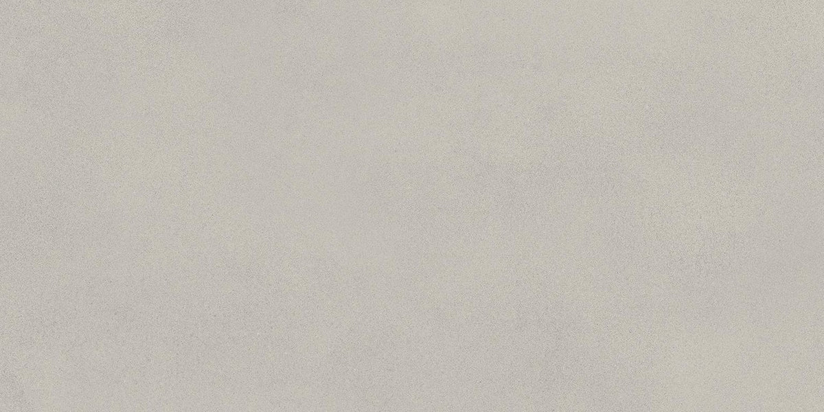 Carrelage effet Béton Gris Brume 60x30x0,9 cm Mat Montera - Sol et mur intérieur