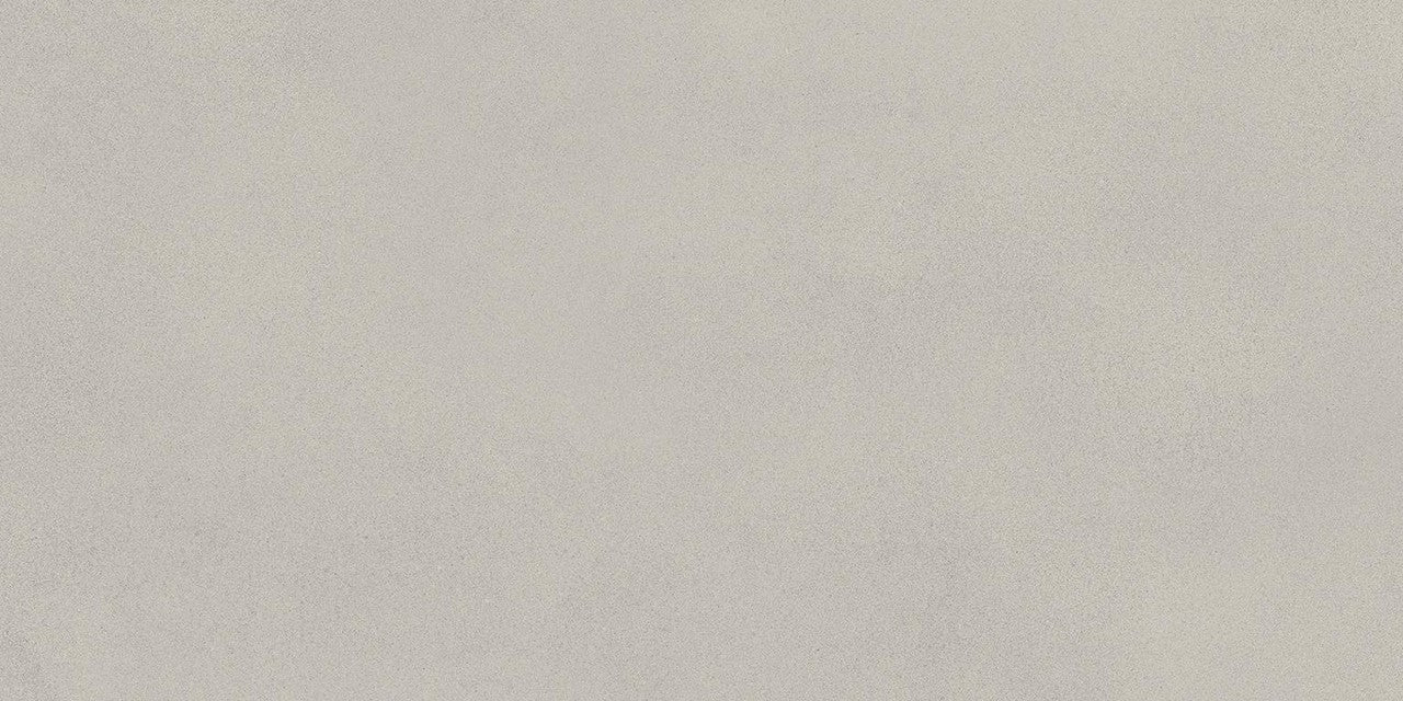Carrelage effet Béton Gris Brume 60x30x0,9 cm Mat Montera - Sol et mur intérieur