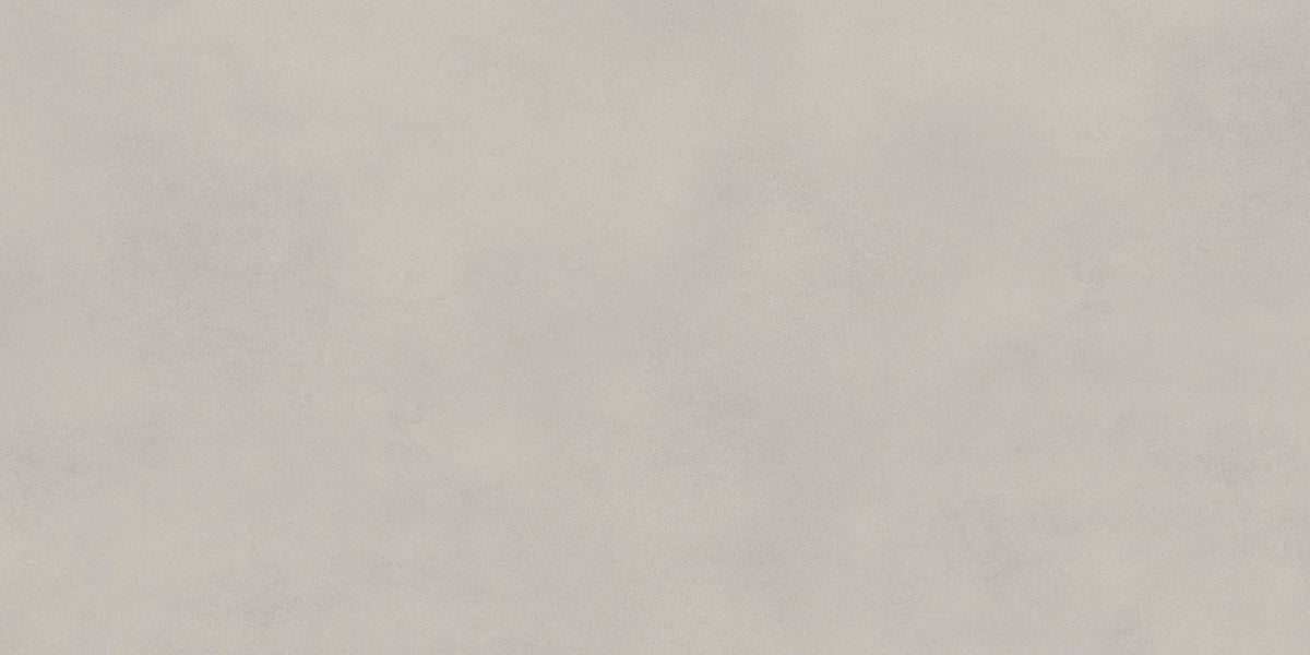 Carrelage effet Béton Gris Brume 120x60x0,9 cm Mat Montera - Sol et mur intérieur