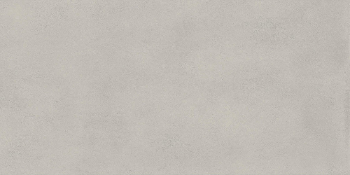 Carrelage effet Béton Gris Brume 120x60x2 cm Montera - Sol extérieur