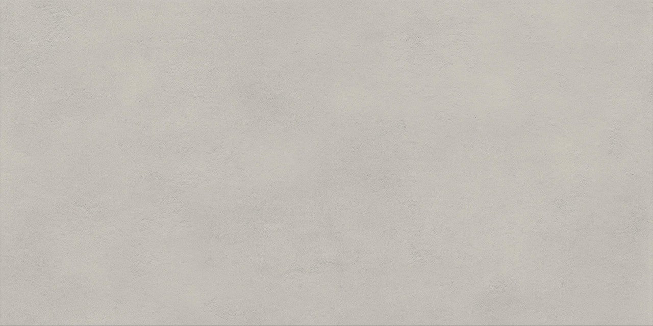 Carrelage effet Béton Gris Brume 120x60x2 cm Montera - Sol extérieur