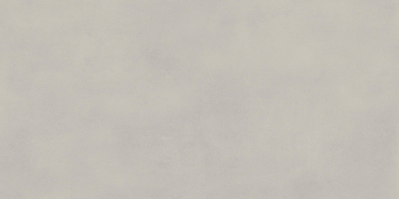 Carrelage effet Béton Gris Brume 120x60x0,9 cm Velours Montera - Sol et mur intérieur