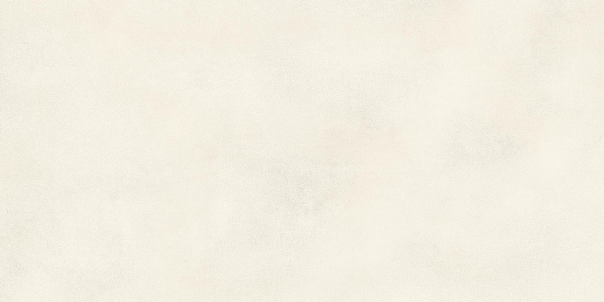 Carrelage effet Béton Blanc Lin 120x60x0,9 cm Velours Montera - Sol et mur intérieur