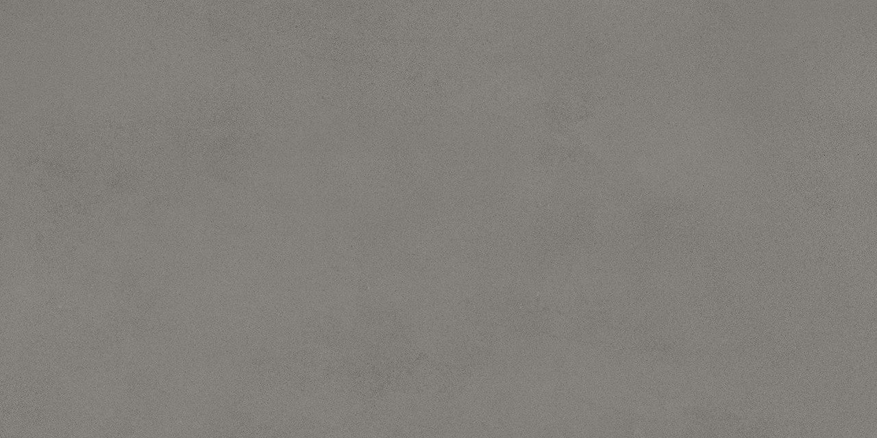 Carrelage effet Béton Gris Ombre 60x30x0,9 cm Mat Montera - Sol et mur intérieur