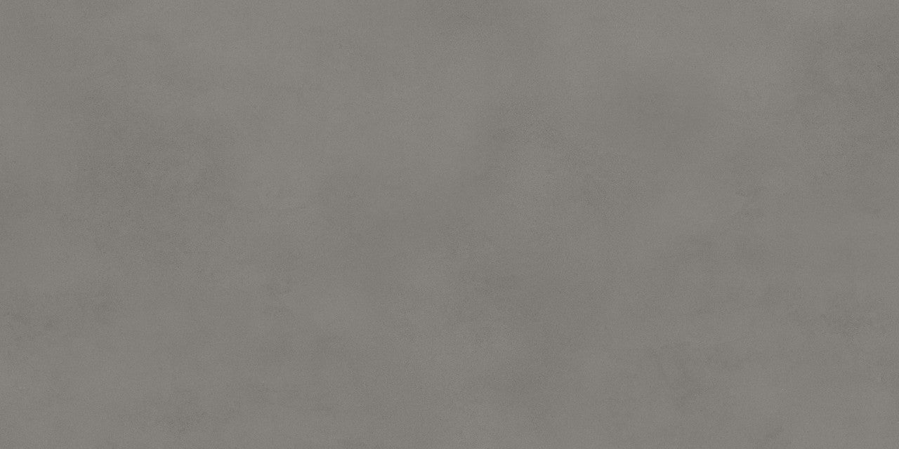 Carrelage effet Béton Gris Ombre 120x60x0,9 cm Velours Montera - Sol et mur intérieur
