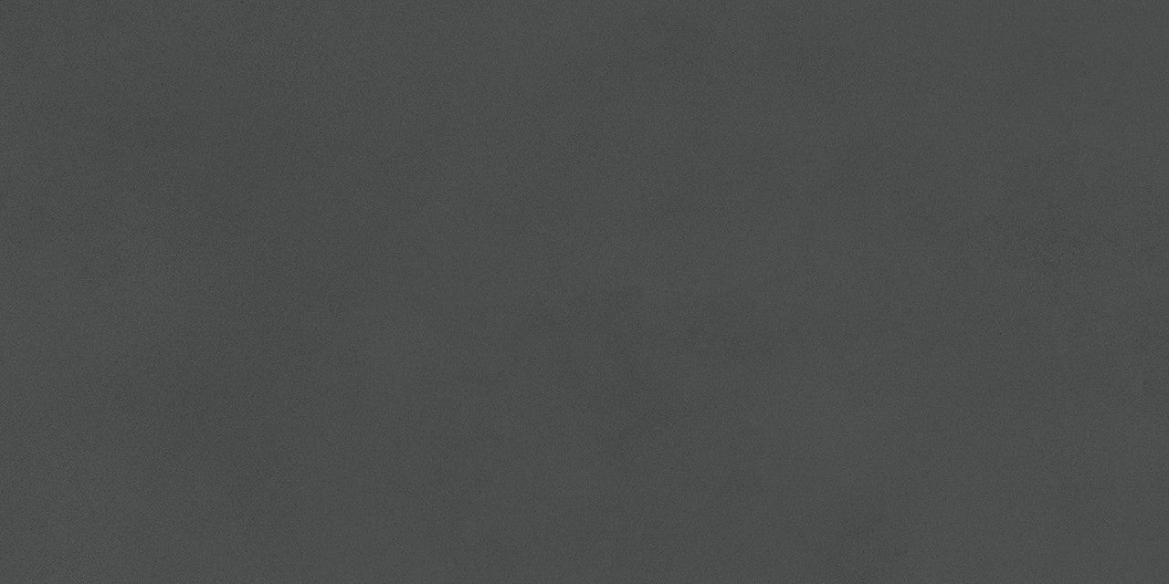 Carrelage effet Béton Gris Nuit 60x30x0,9 cm Mat Montera - Sol et mur intérieur