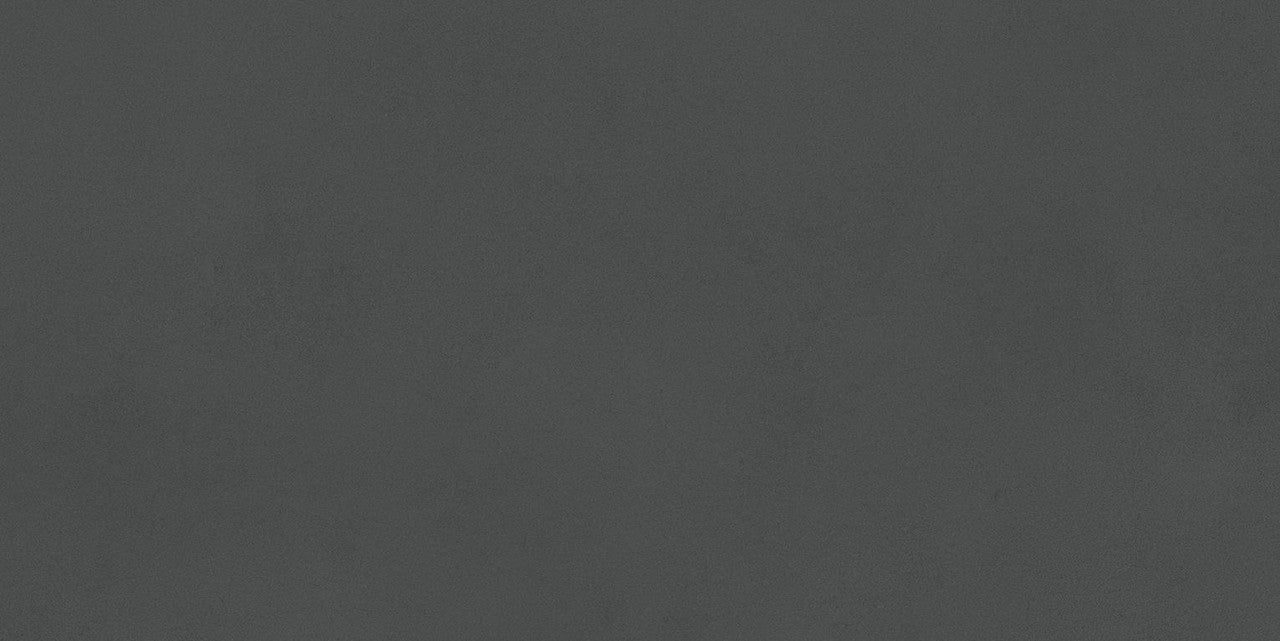 Carrelage effet Béton Gris Nuit 60x30x0,9 cm Mat Montera - Sol et mur intérieur