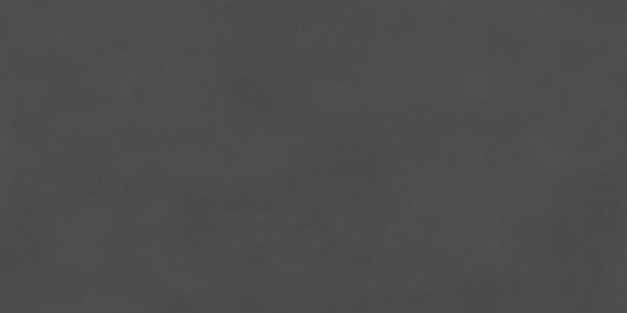 Carrelage effet Béton Gris Nuit 120x60x0,9 cm Mat Montera - Sol et mur intérieur