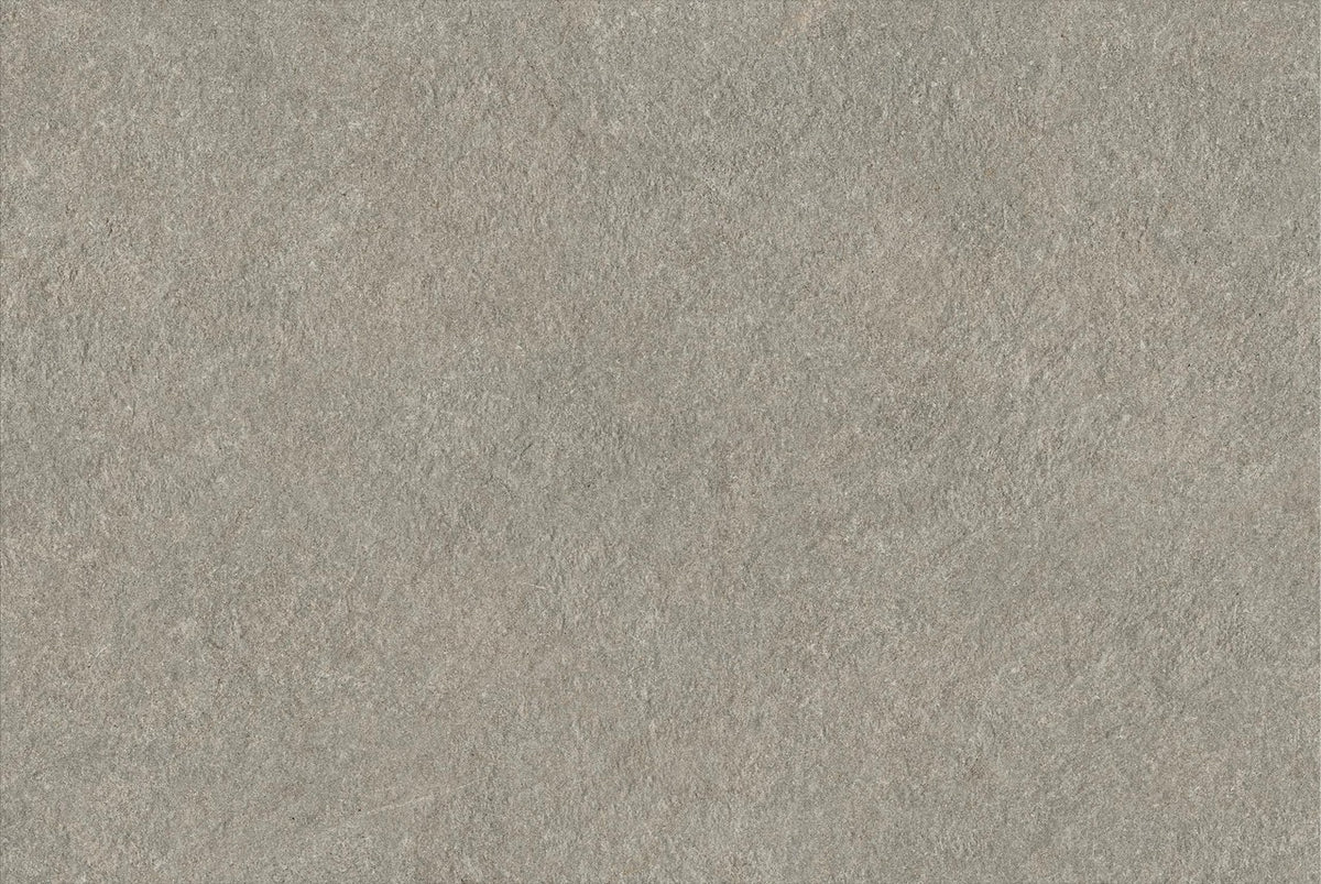 Carrelage effet Pierre Quartzite Gris Cendré 90x60x2 cm Venturo - Sol extérieur