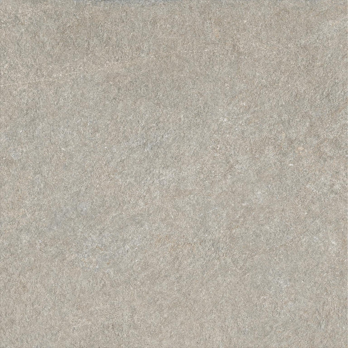 Carrelage effet Pierre Quartzite Gris Galet 60x60x0,9 cm Mat Venturo - Sol et mur intérieur