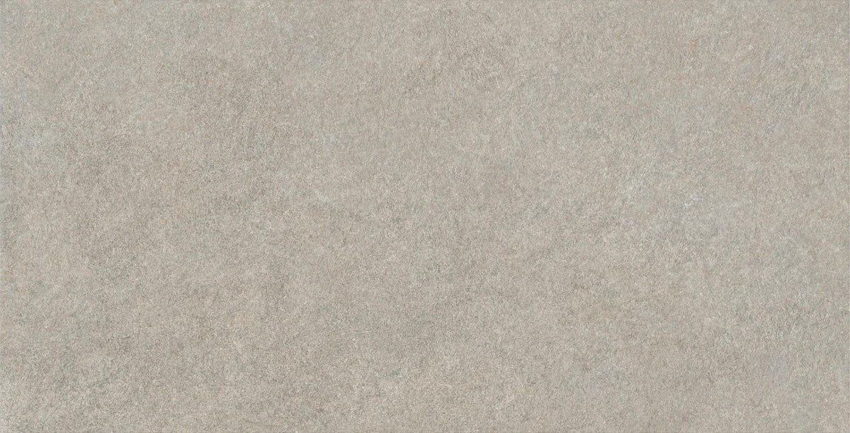 Carrelage effet Pierre Quartzite Gris Galet 150x75x0,9 cm Mat Venturo - Sol et mur intérieur