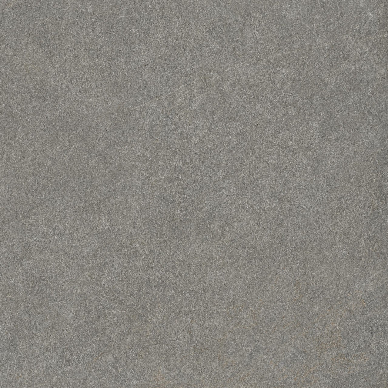 Carrelage effet Pierre Quartzite Gris Fumé 120x120x0,9 cm Mat Venturo - Sol et mur intérieur