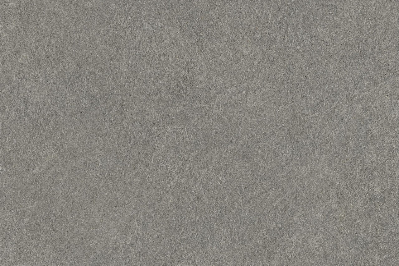 Carrelage effet Pierre Quartzite Gris Fumé 90x60x2 cm Venturo - Sol extérieur