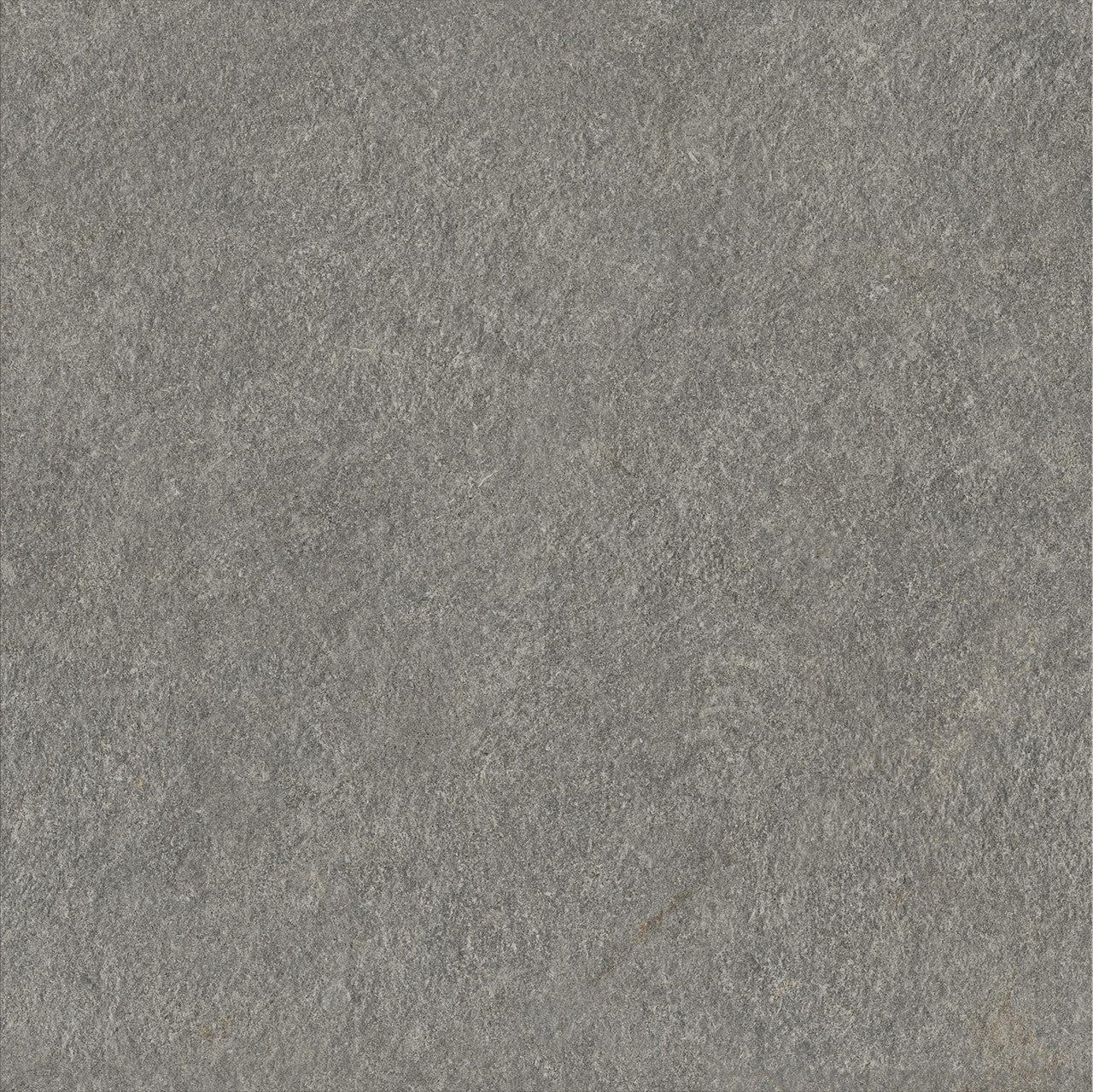 Carrelage effet Pierre Quartzite Gris Fumé 60x60x0,9 cm Venturo - Sol extérieur