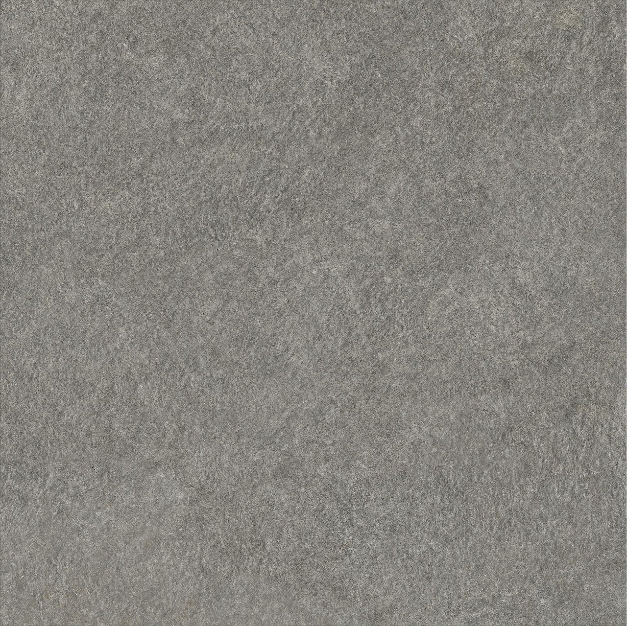 Carrelage effet Pierre Quartzite Gris Fumé 60x60x0,9 cm Mat Venturo - Sol et mur intérieur