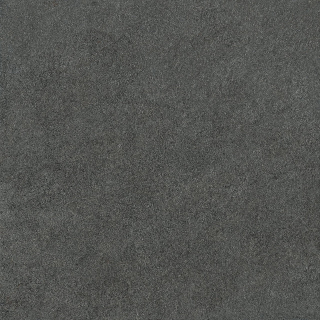 Carrelage effet Pierre Quartzite Gris Carbone 120x120x0,9 cm Mat Venturo - Sol et mur intérieur