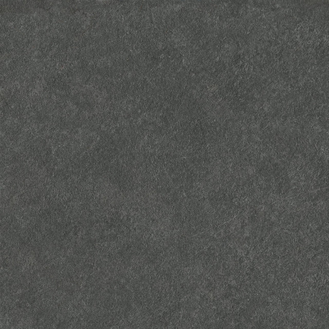 Carrelage effet Pierre Quartzite Gris Carbone 120x120x0,9 cm Mat Venturo - Sol et mur intérieur