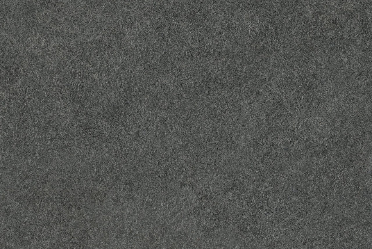 Carrelage effet Pierre Quartzite Gris Carbone 90x60x2 cm Venturo - Sol extérieur