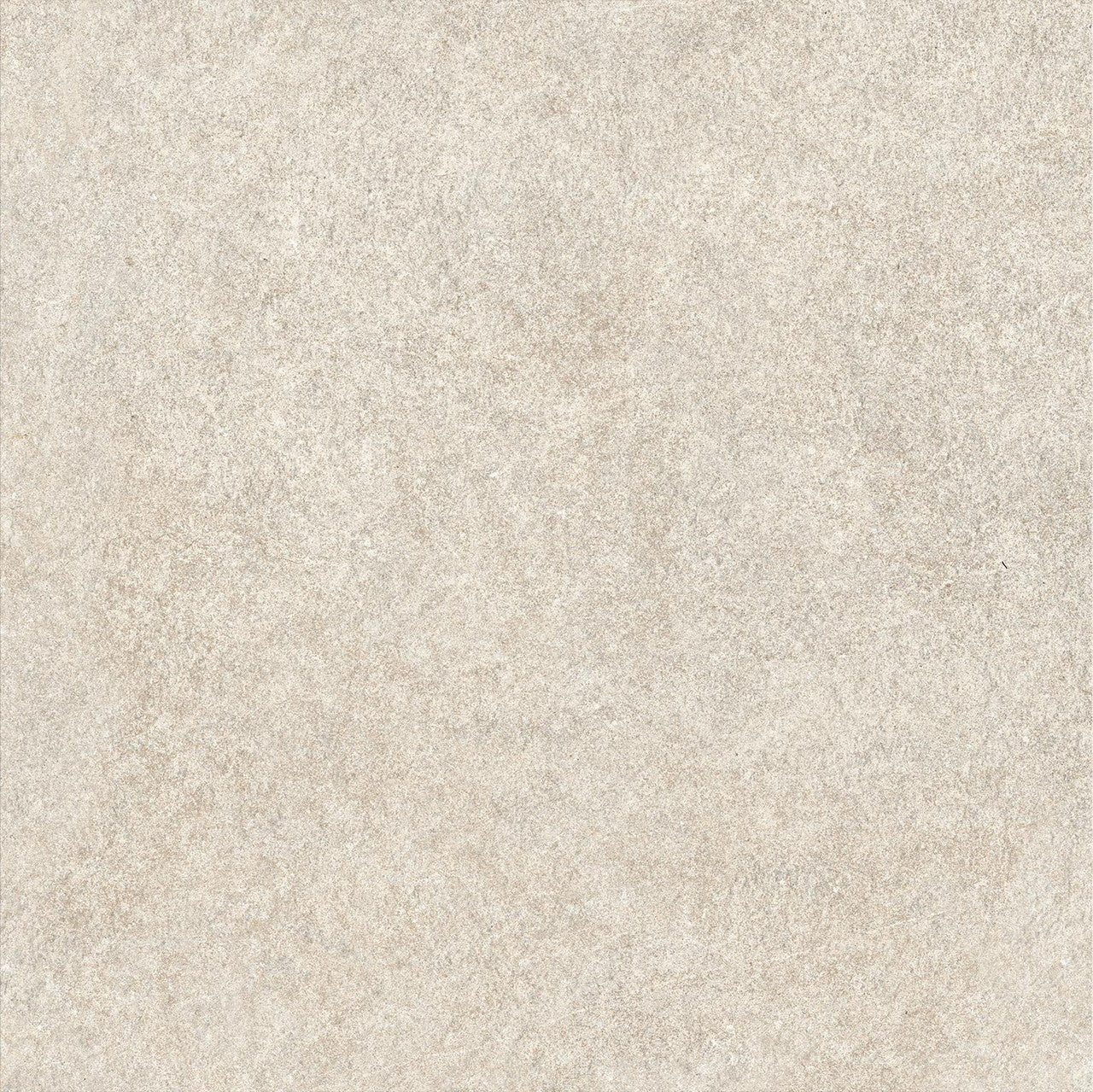 Carrelage effet Pierre Quartzite Blanc 60x60x0,9 cm Mat Venturo - Sol et mur intérieur