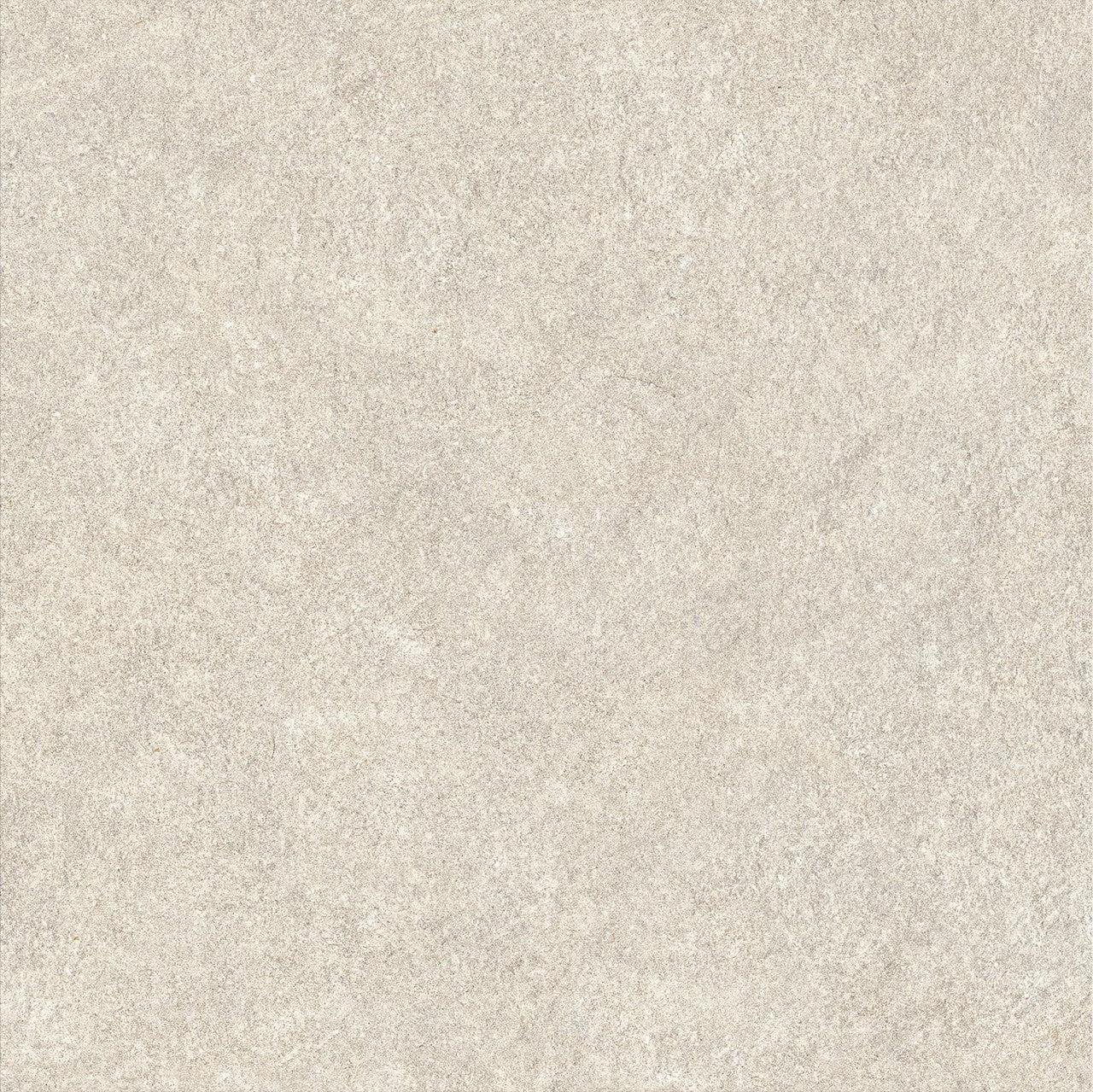 Carrelage effet Pierre Quartzite Blanc 60x60x0,9 cm Mat Venturo - Sol et mur intérieur