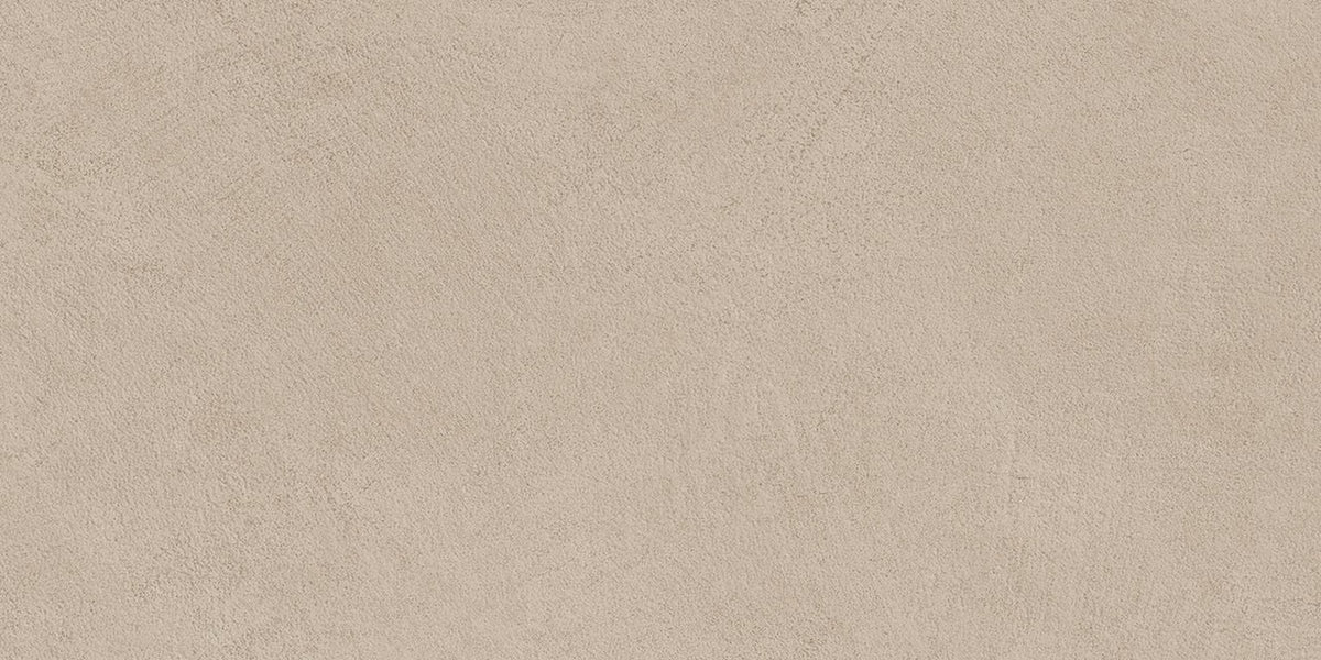 Carrelage effet Béton Grège 60x30x0,9 cm Mat Benzaro - Sol et mur intérieur