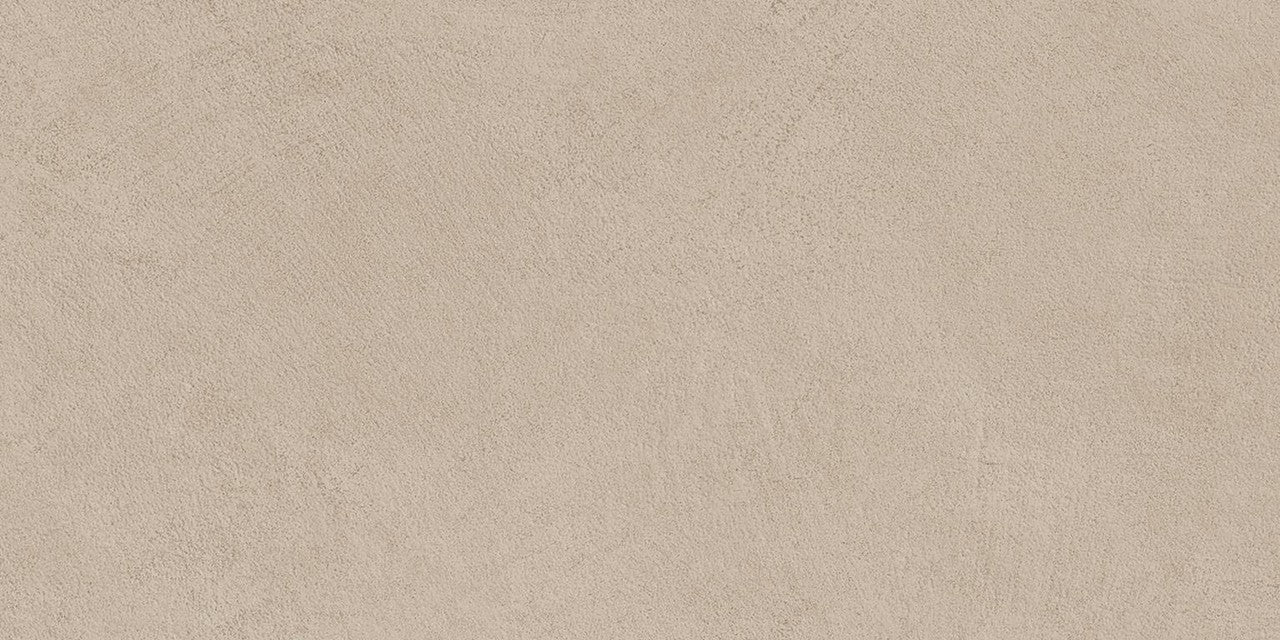 Carrelage effet Béton Grège 60x30x0,9 cm Mat Benzaro - Sol et mur intérieur