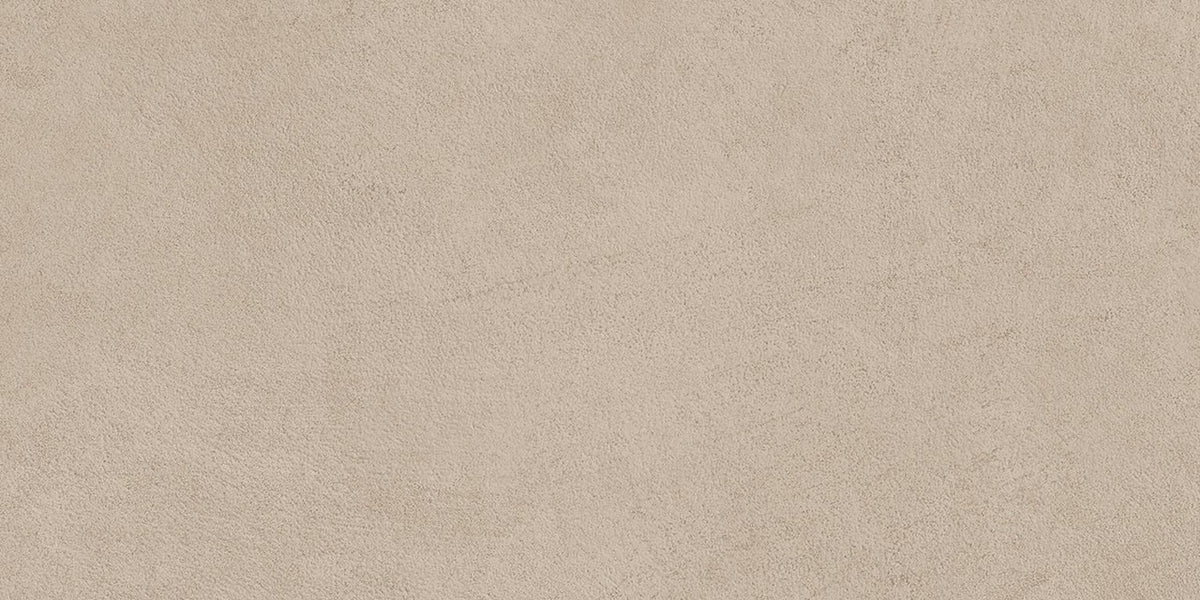 Carrelage effet Béton Grège 60x30x0,9 cm Mat Benzaro - Sol et mur intérieur