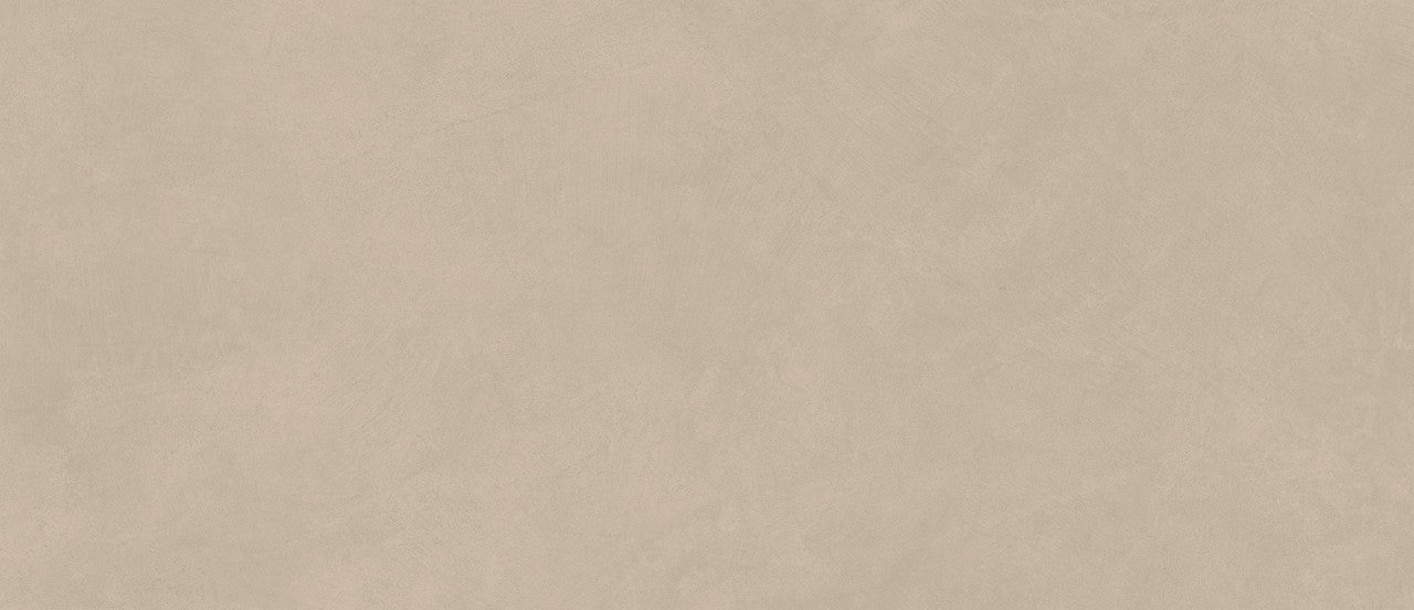 Carrelage effet Béton Grège 120x50x0,85 cm Mat Benzaro - Mur intérieur