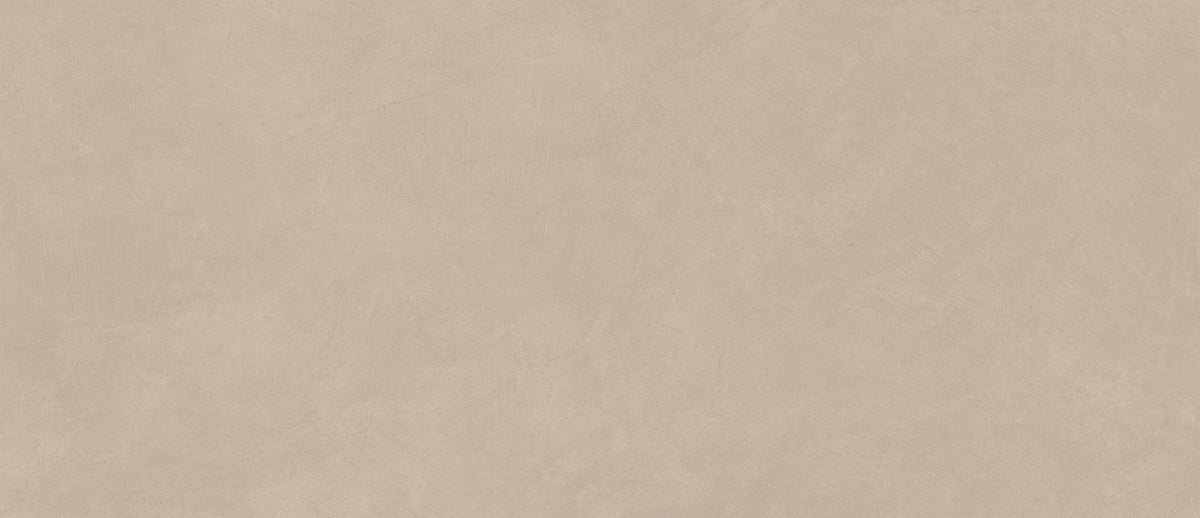 Carrelage effet Béton Grège 120x50x0,85 cm Mat Benzaro - Mur intérieur