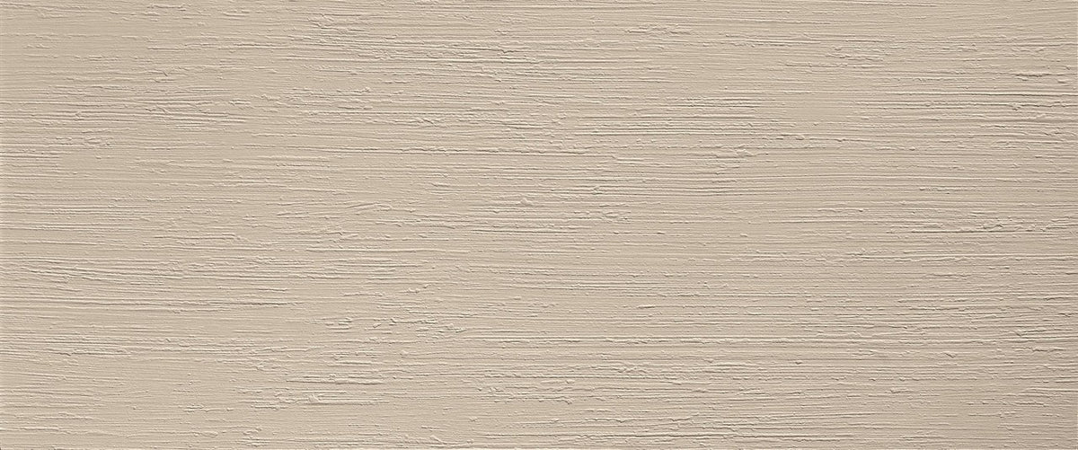 Carrelage effet Béton 3D Grège Brossé 120x50x0,85 cm Mat Benzaro - Mur intérieur