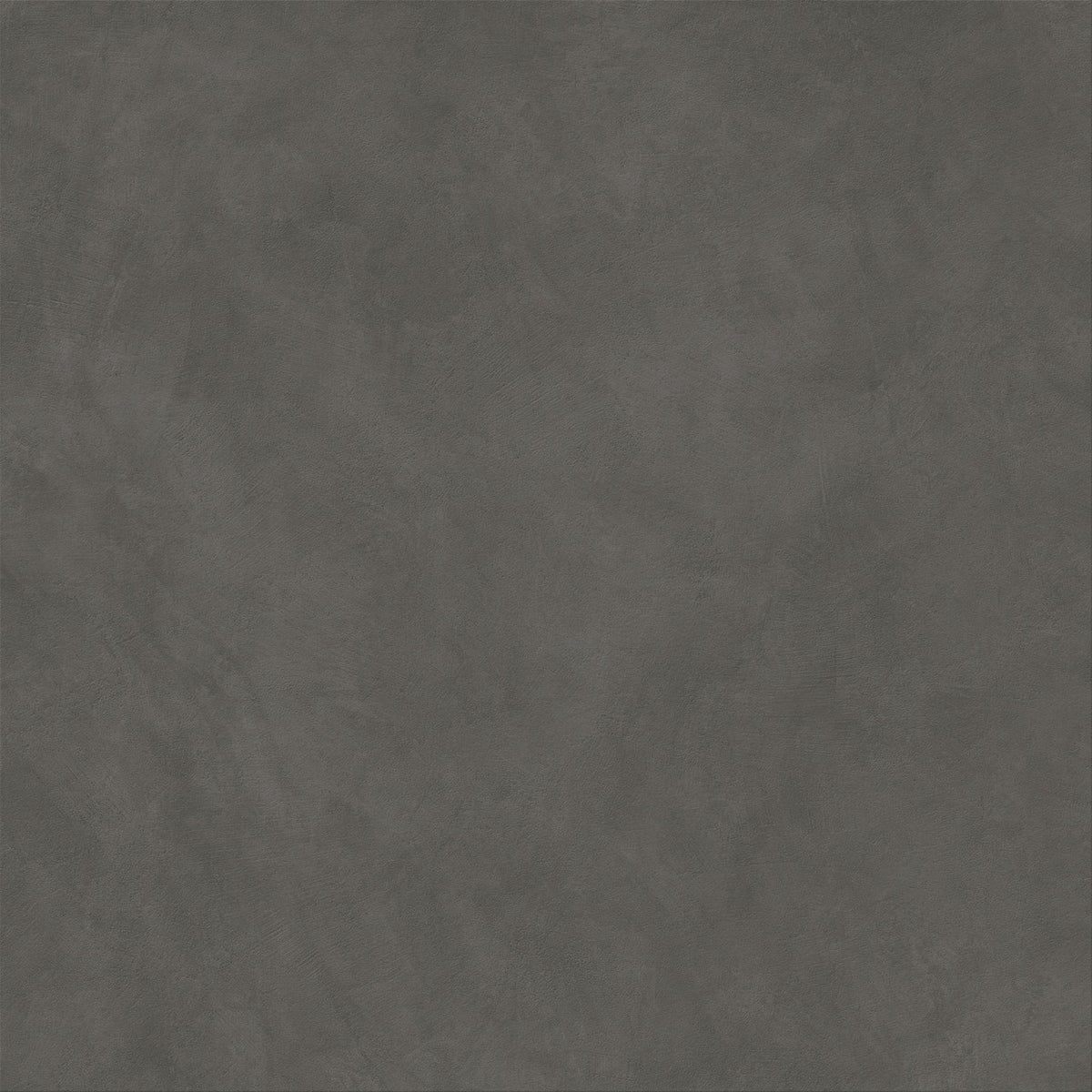 Carrelage effet Béton Gris Fumé 120x120x0,9 cm Benzaro - Sol extérieur