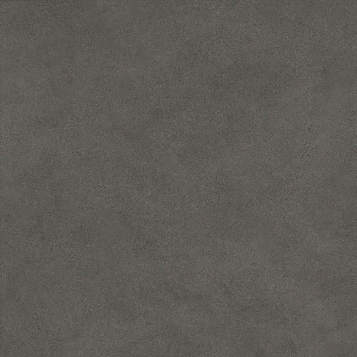 Carrelage effet Béton Gris Fumé 120x120x0,9 cm Benzaro - Sol extérieur
