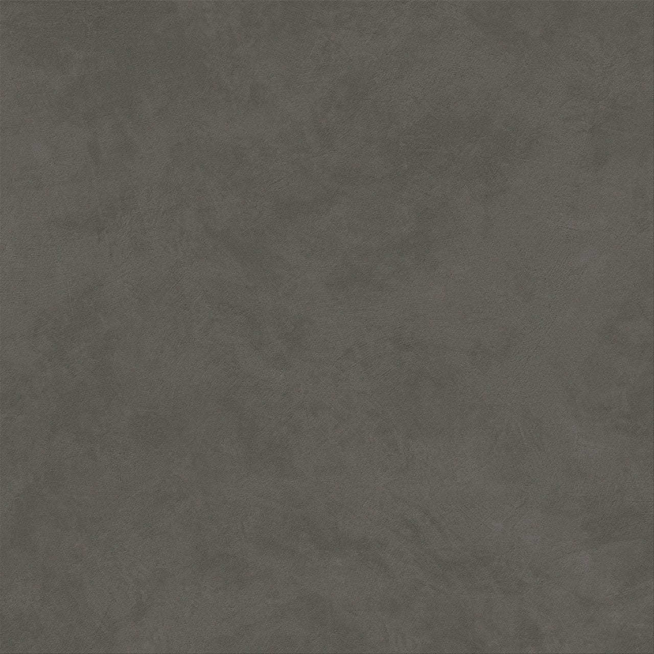 Carrelage effet Béton Gris Fumé 120x120x0,9 cm Mat Benzaro - Sol et mur intérieur