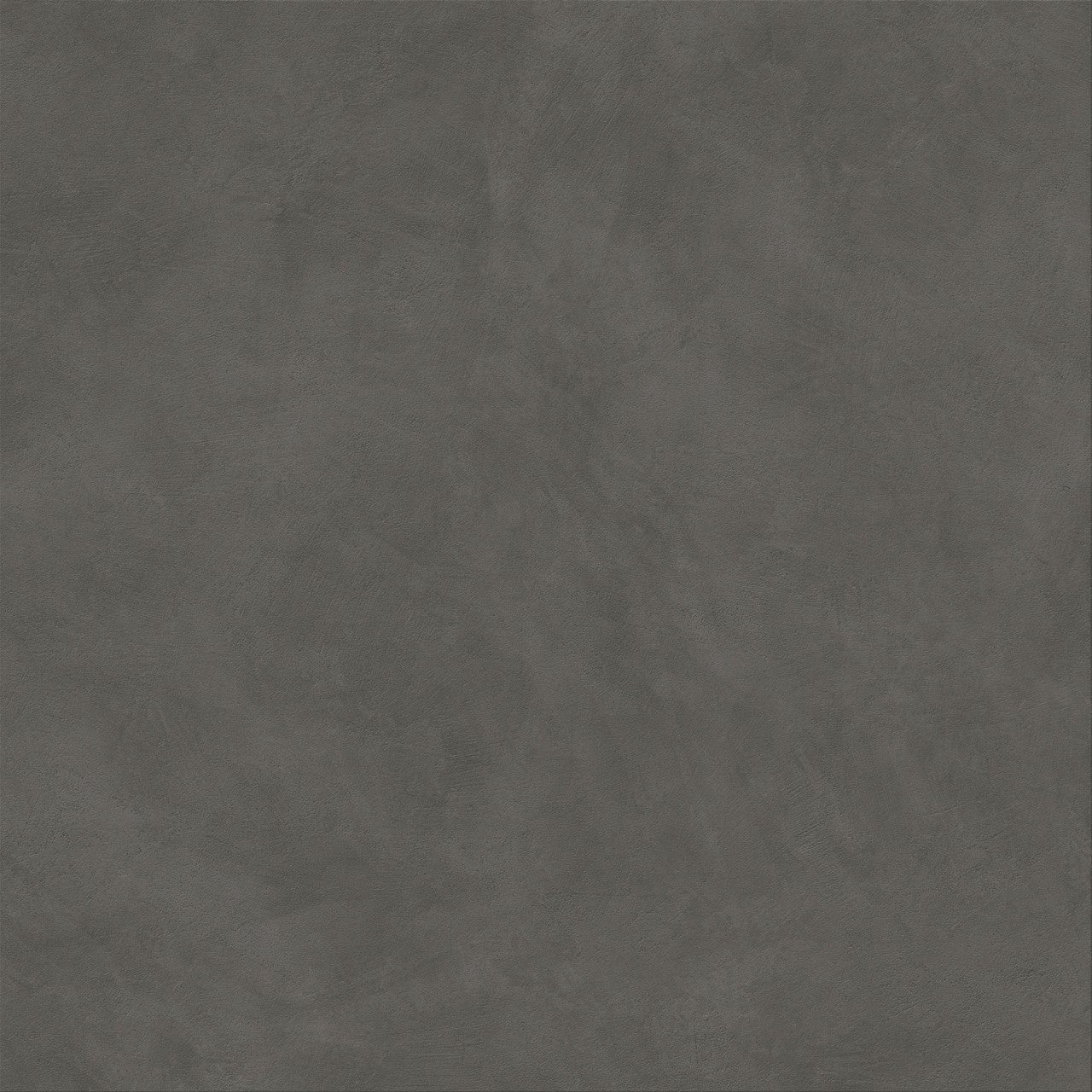Carrelage effet Béton Gris Fumé 120x120x0,9 cm Mat Benzaro - Sol et mur intérieur