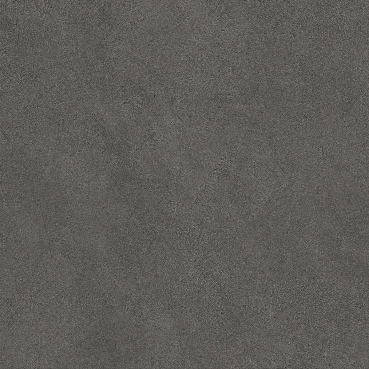 Carrelage effet Béton Gris Fumé 60x60x0,9 cm Mat Benzaro - Sol et mur intérieur
