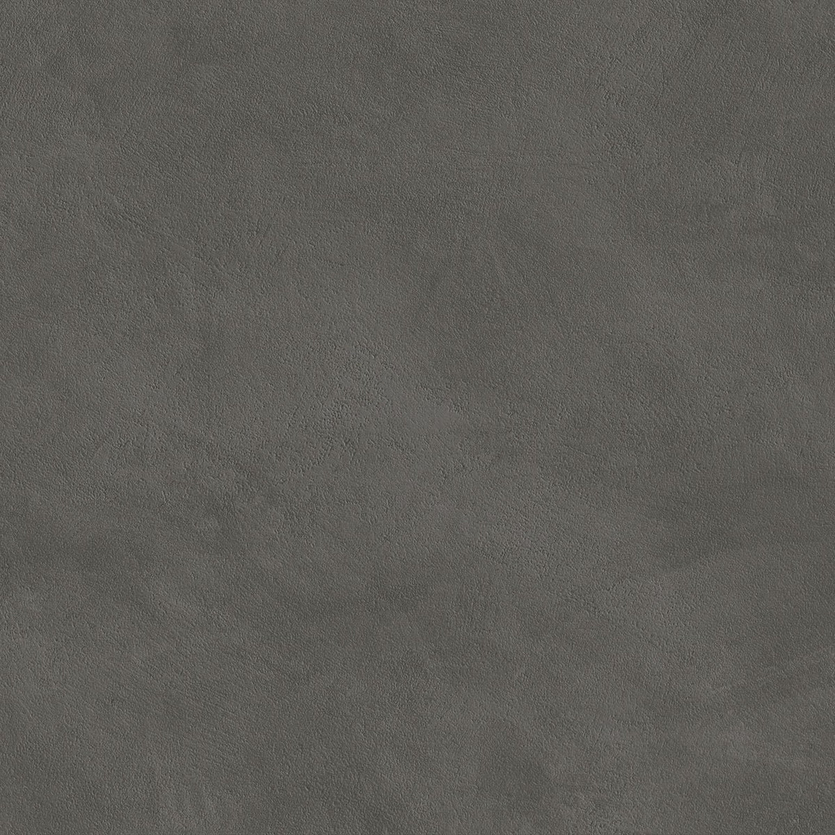 Carrelage effet Béton Gris Fumé 60x60x0,9 cm Mat Benzaro - Sol et mur intérieur