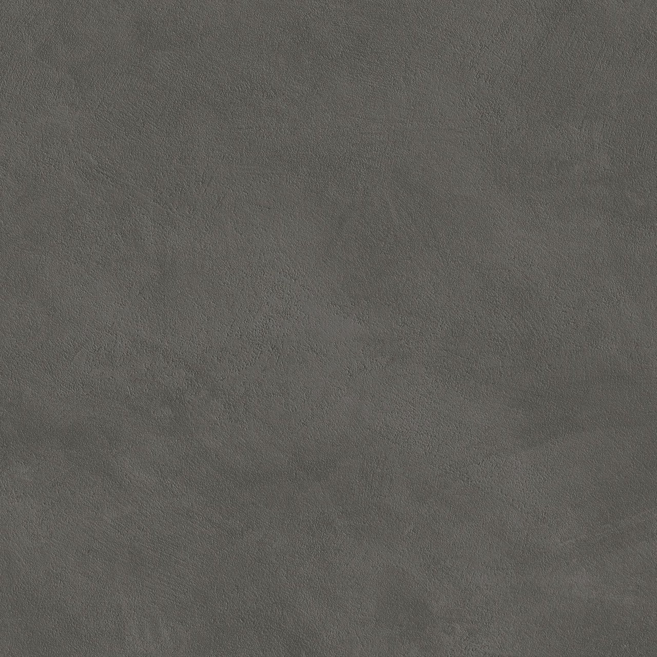 Carrelage effet Béton Gris Fumé 60x60x0,9 cm Mat Benzaro - Sol et mur intérieur