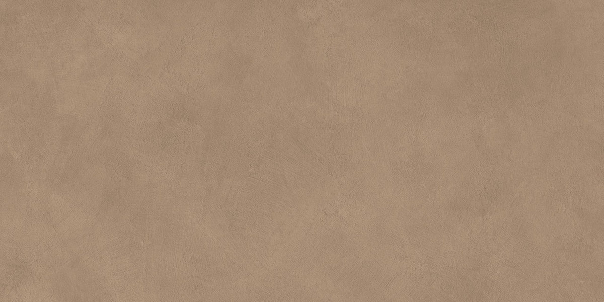 Carrelage effet Béton Beige Argile 120x60x0,9 cm Mat Benzaro - Sol et mur intérieur