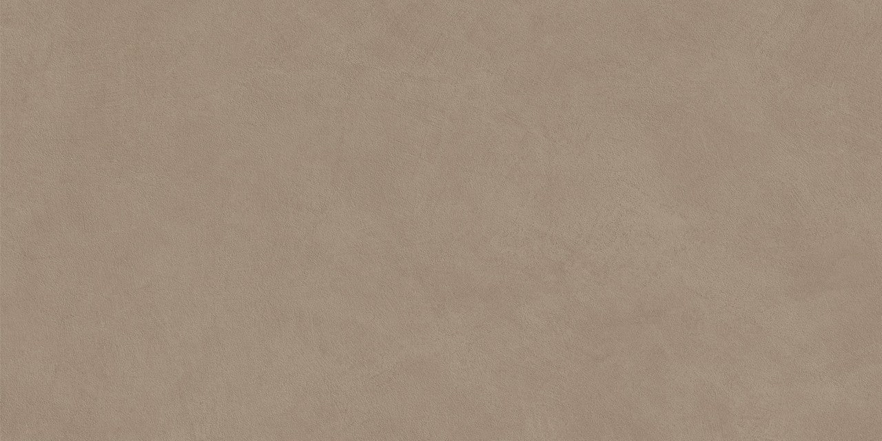 Carrelage effet Béton Brun Sable 120x60x0,9 cm Benzaro - Sol extérieur