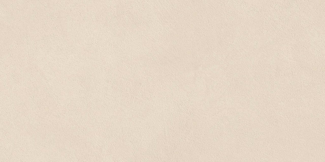 Carrelage effet Béton Blanc Minéral 60x30x0,9 cm Mat Benzaro - Sol et mur intérieur