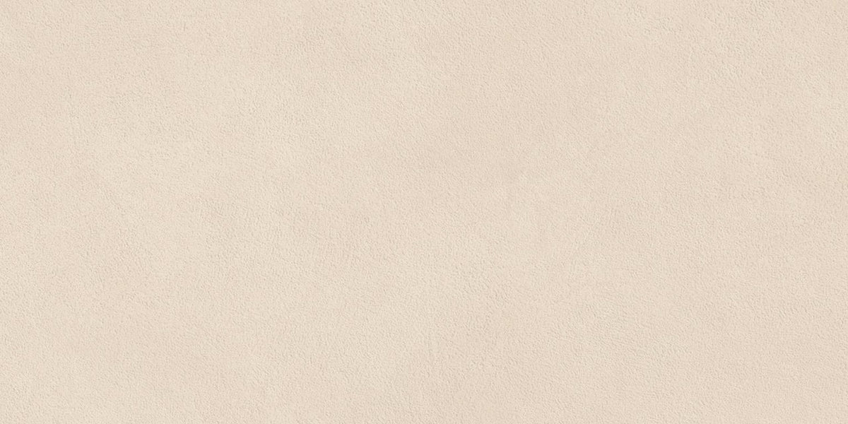 Carrelage effet Béton Blanc Minéral 60x30x0,9 cm Mat Benzaro - Sol et mur intérieur