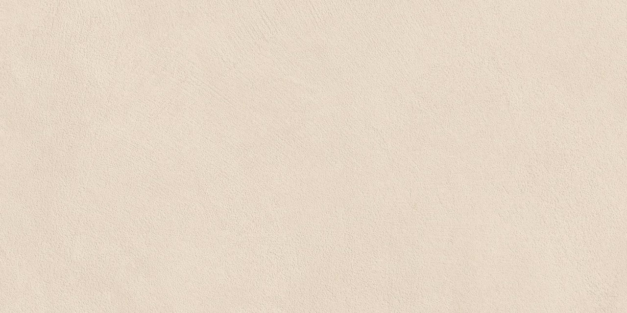 Carrelage effet Béton Blanc Minéral 60x30x0,9 cm Mat Benzaro - Sol et mur intérieur
