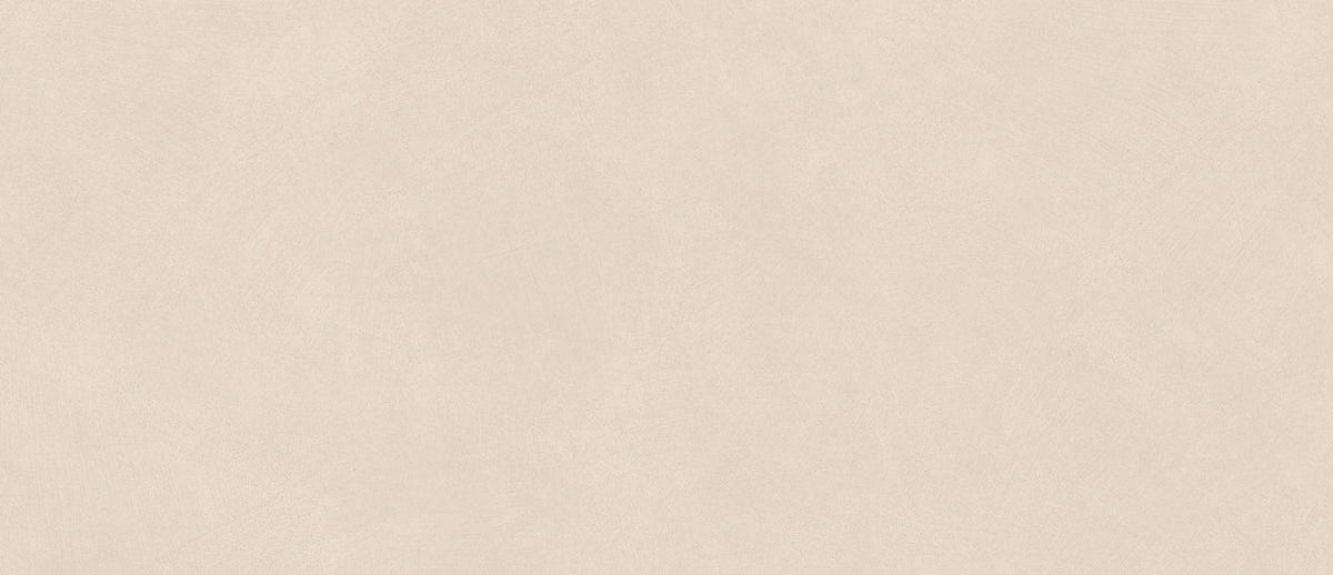 Carrelage effet Béton Blanc Minéral 120x50x0,85 cm Mat Benzaro - Mur intérieur