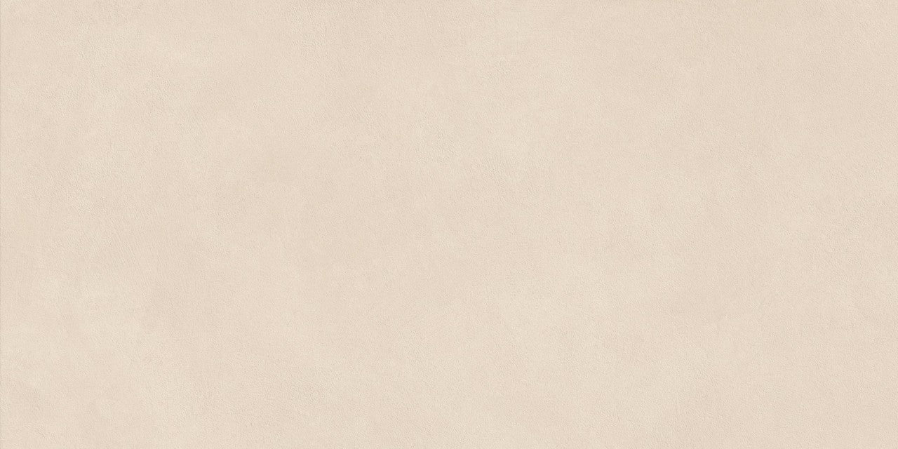 Carrelage effet Béton Blanc Minéral 120x60x0,9 cm Benzaro - Sol extérieur