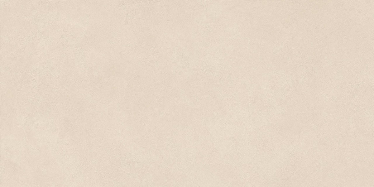 Carrelage effet Béton Blanc Minéral 120x60x0,9 cm Benzaro - Sol extérieur
