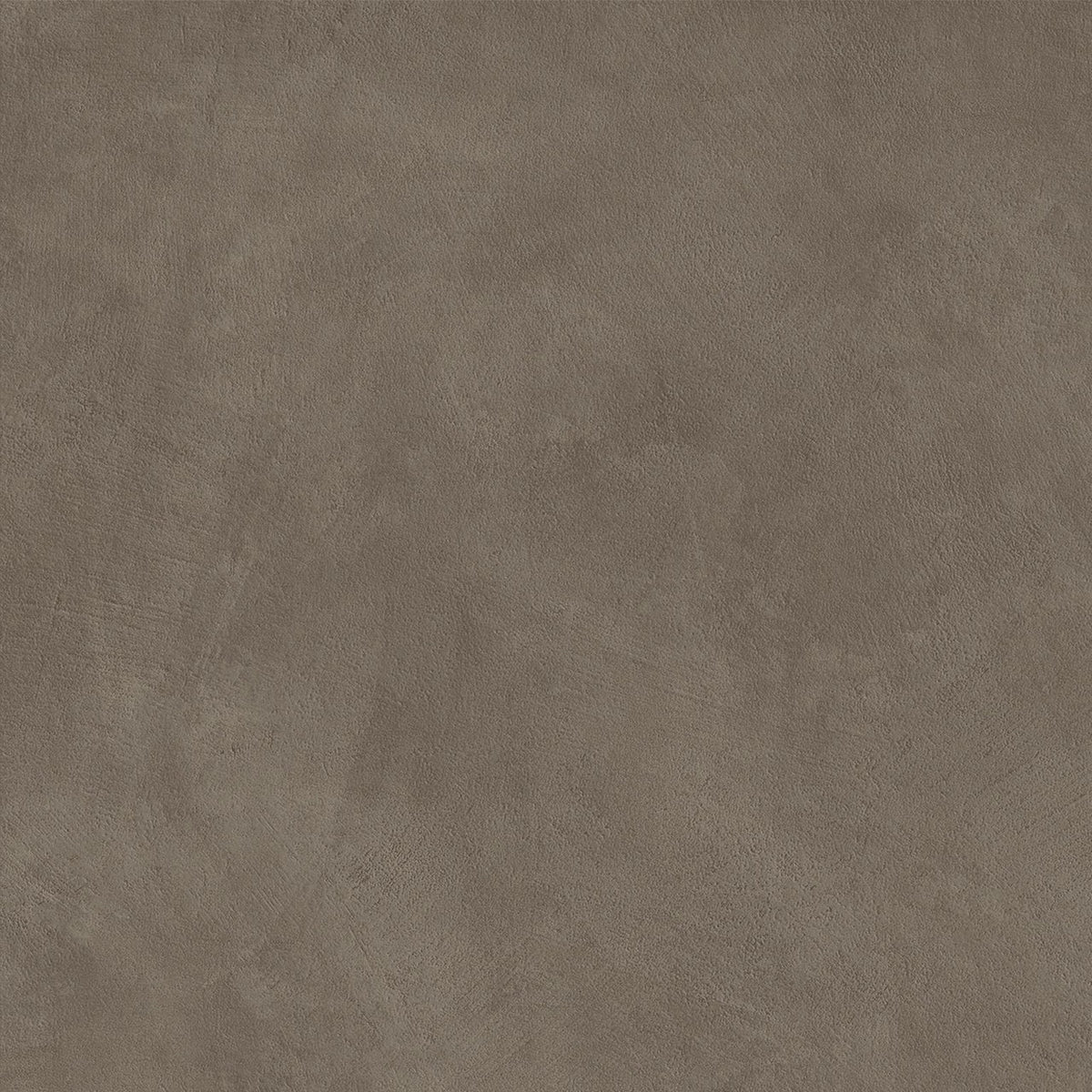 Carrelage effet Béton Brun Terre 60x60x0,9 cm Mat Benzaro - Sol et mur intérieur