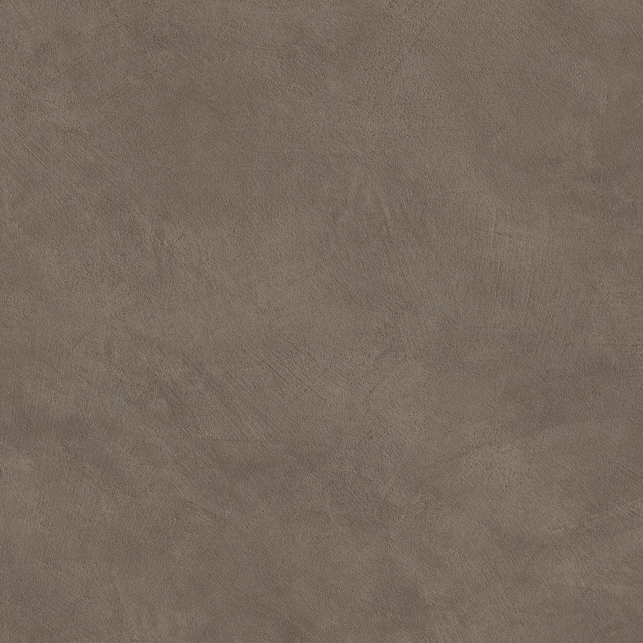 Carrelage effet Béton Brun Terre 60x60x0,9 cm Mat Benzaro - Sol et mur intérieur