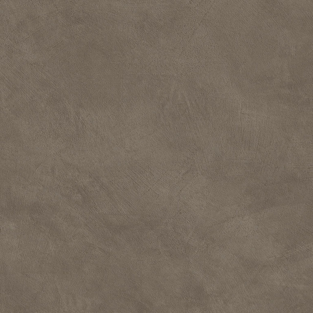 Carrelage effet Béton Brun Terre 60x60x0,9 cm Mat Benzaro - Sol et mur intérieur